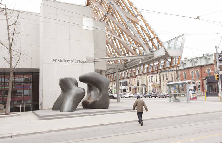Masterpieces of the Art Gallery of Ontario: A Guided Tour Through Art image 3