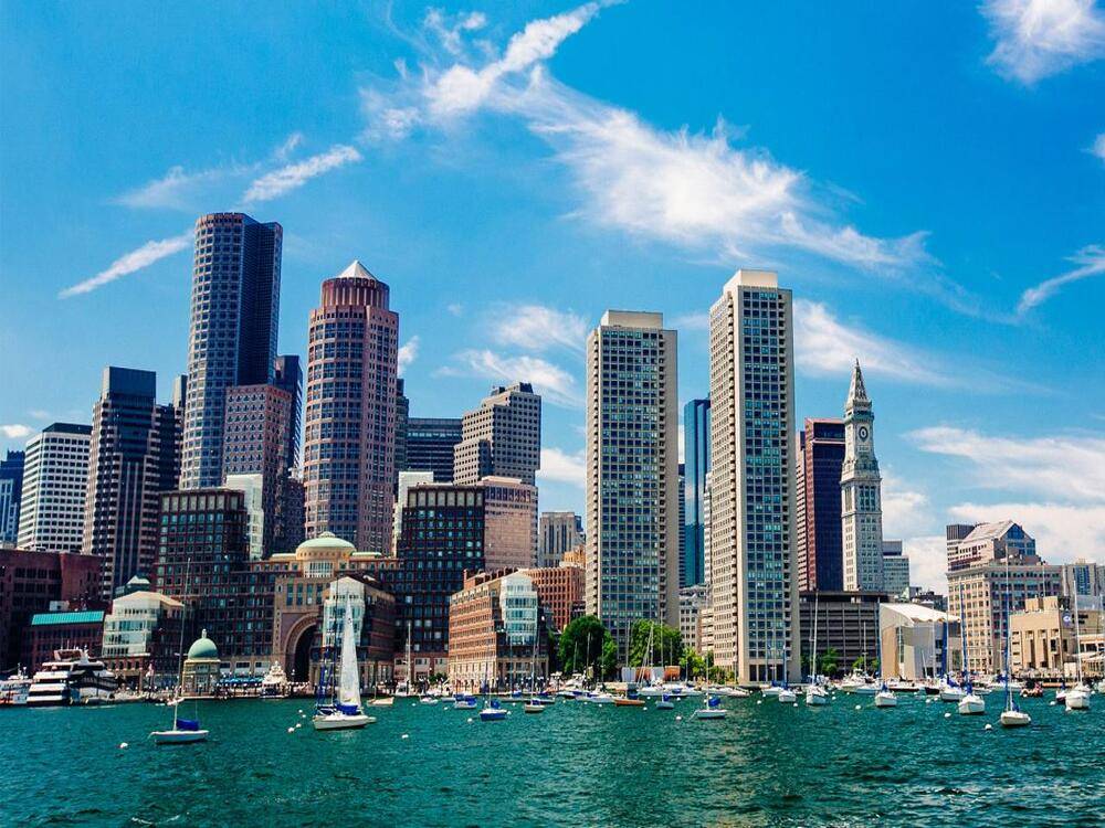Best of Boston Walking Tour with USS Constitution and Boat Cruise image 5
