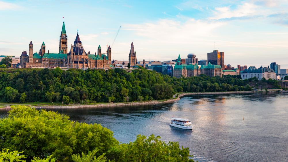 Rideau Canal Cruise in 2024