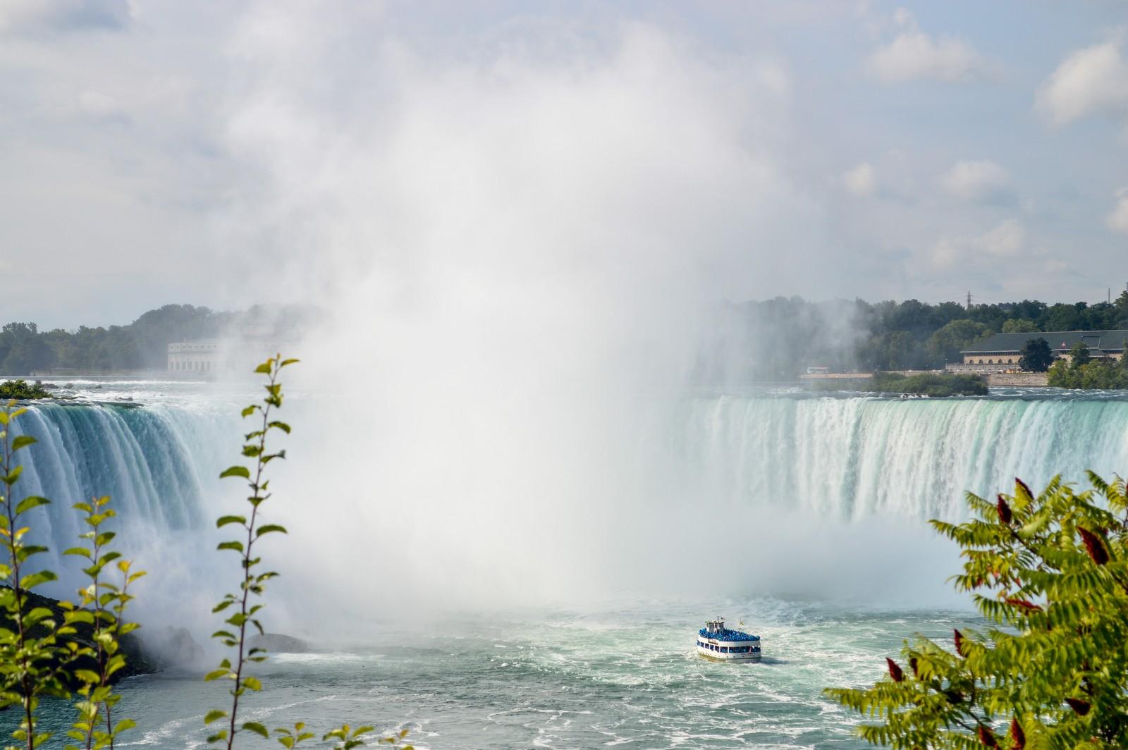 Maid of The Mist in 2024