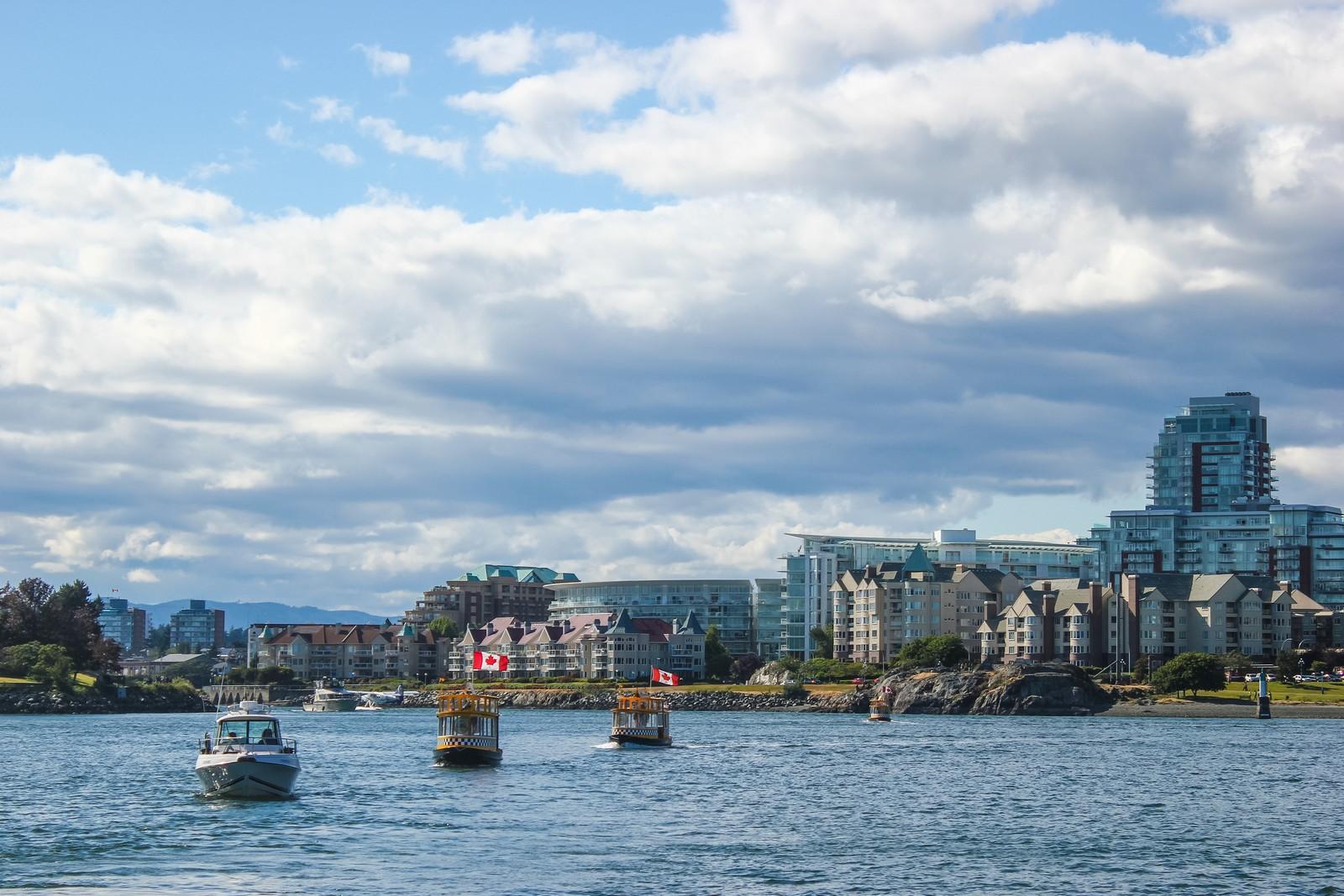 Victoria Harbour Ferry - Gorge Tour in 2024