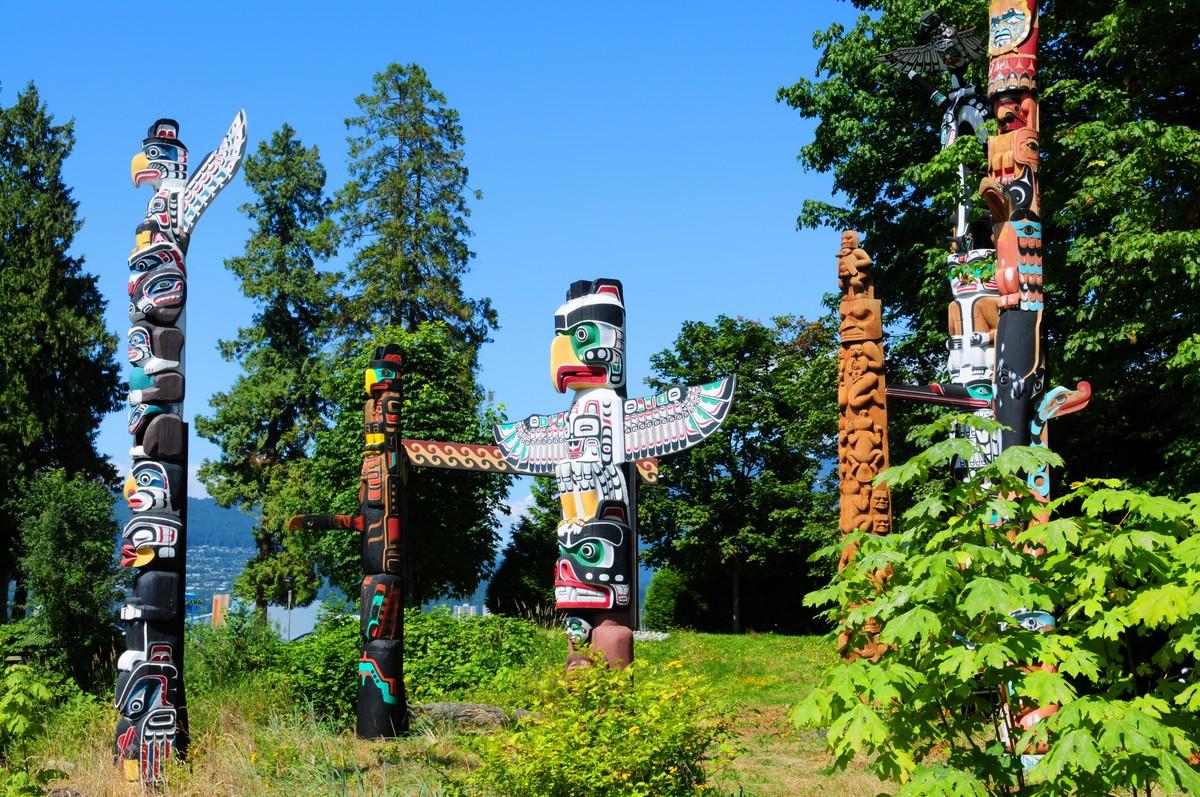 Stanley Park in 2024