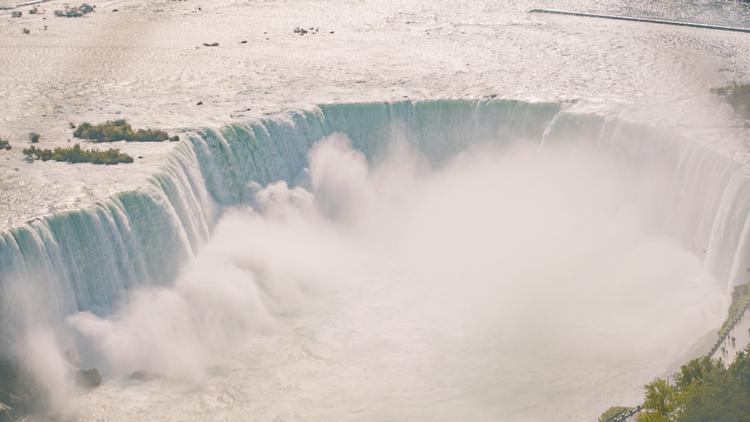 Niagara Falls Aerial image 1