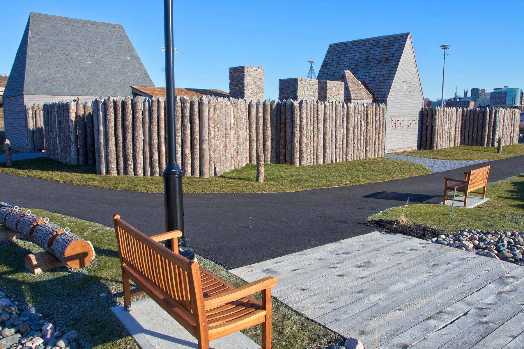 Place Fort LaTour in 2024