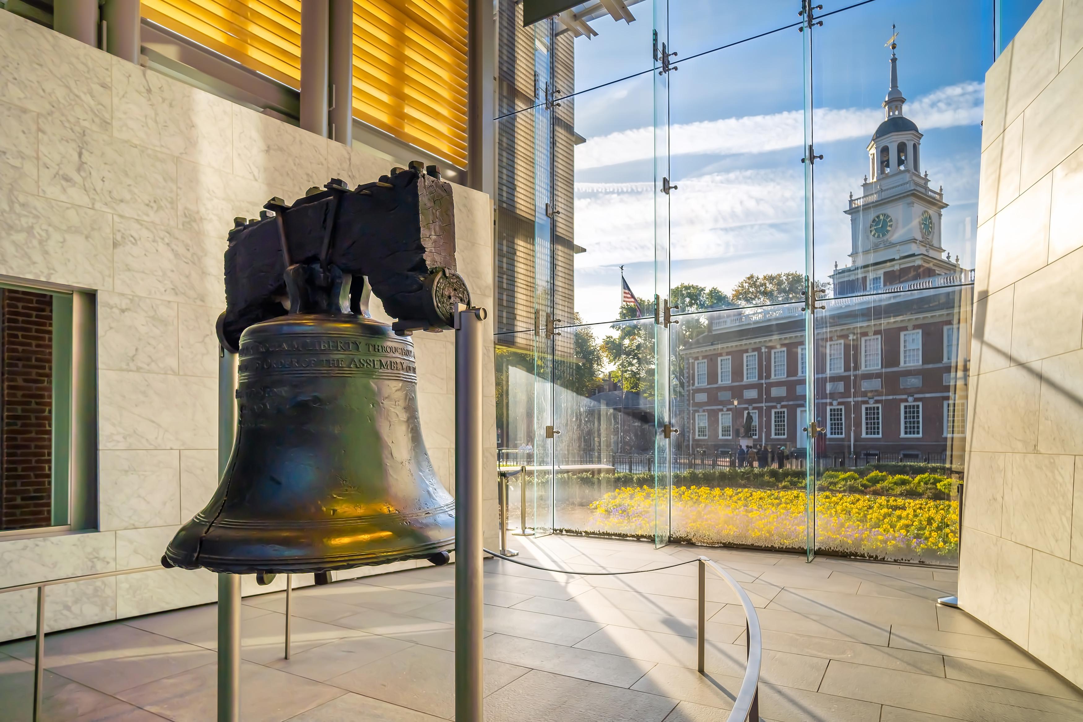 Liberty Bell in 2024