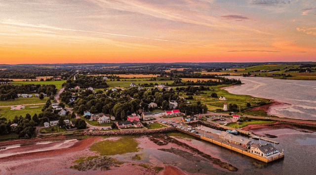 Things to do in Victoria by the Sea (PEI) - See Sight Tours