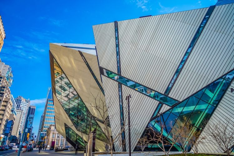 Royal Ontario Museum Revealed: A Guided Tour Through History image 1
