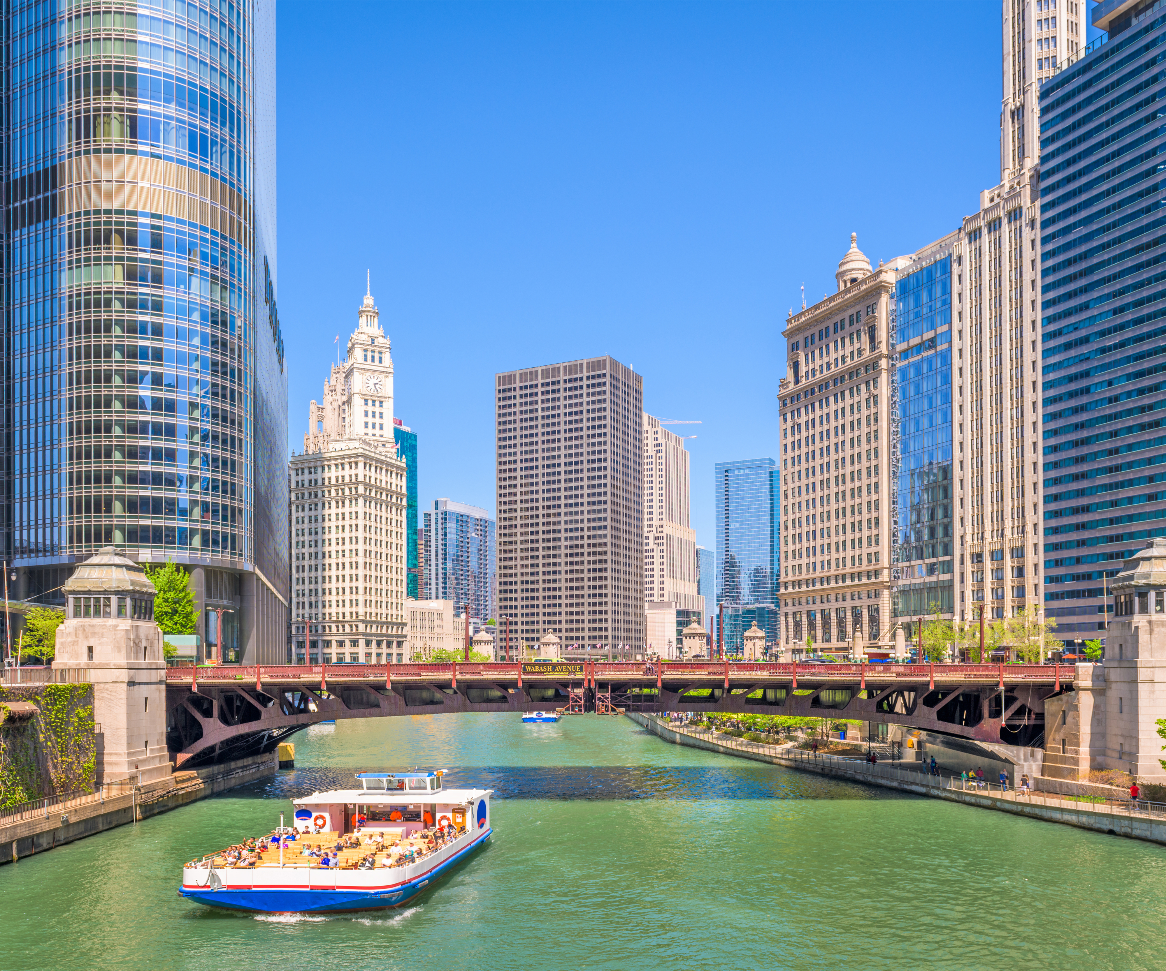 Chicago Shoreline Sightseeing Cruise