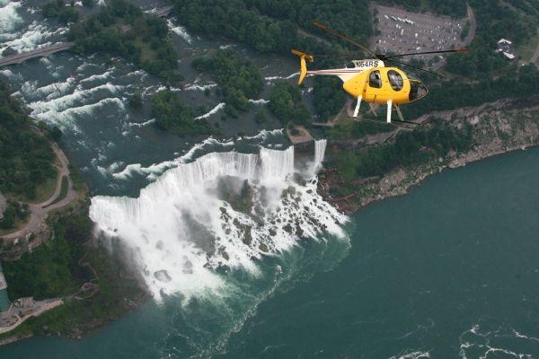 Niagara Falls, USA Rainbow Inc. Helicopter image 1