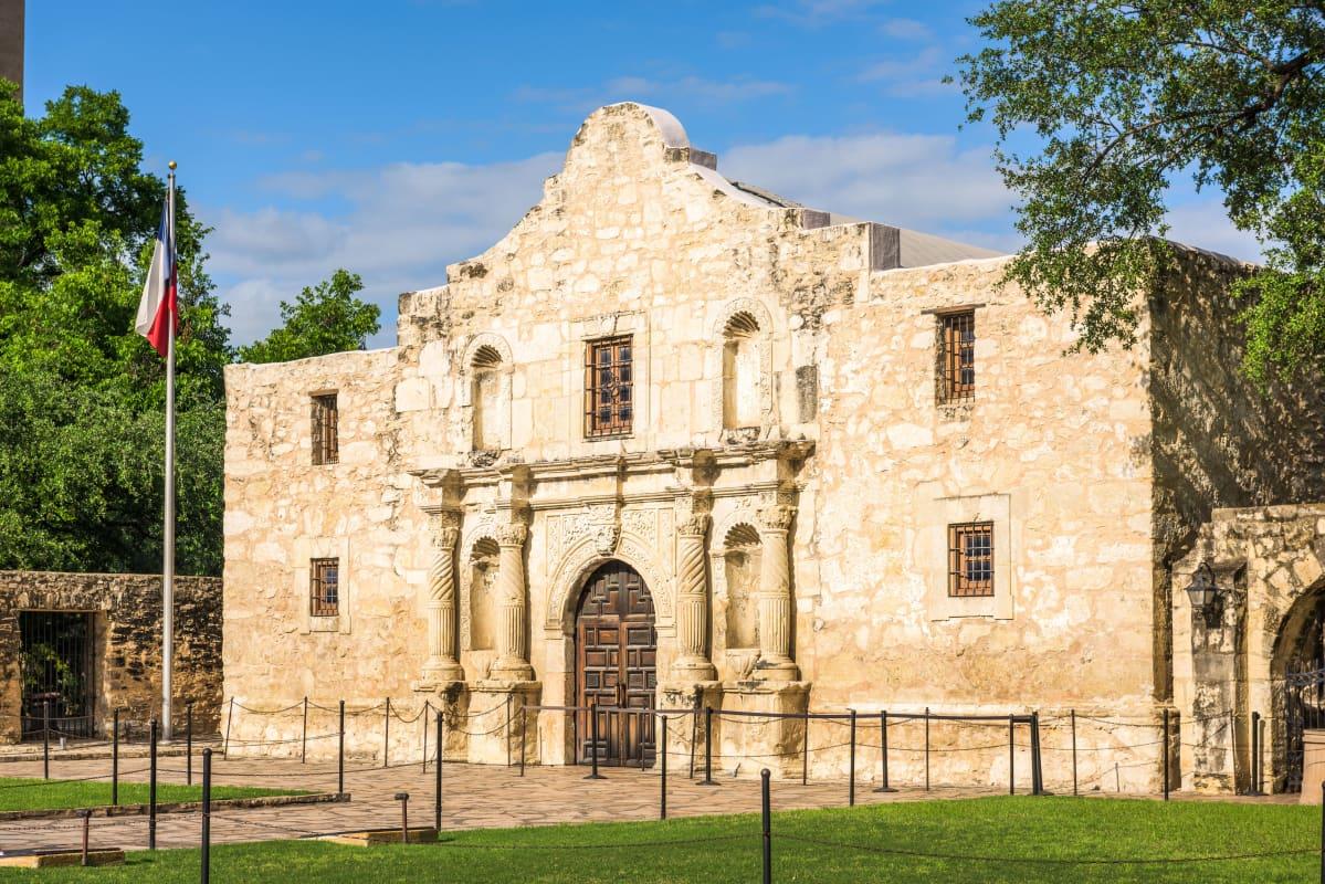 Battle of the Alamo
