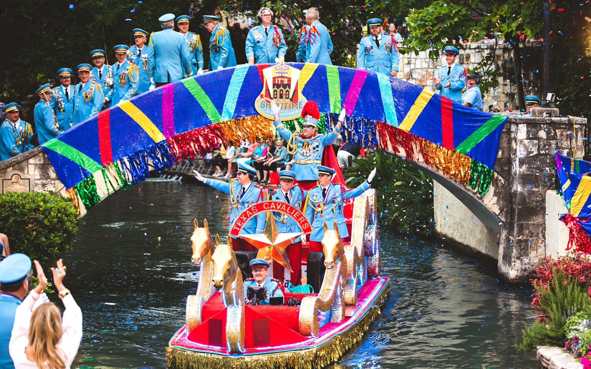 Fiesta San Antonio