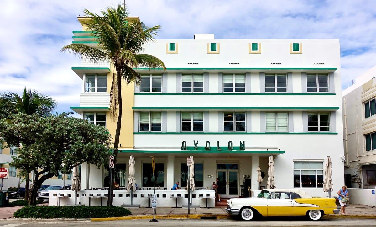 Ocean Drive
