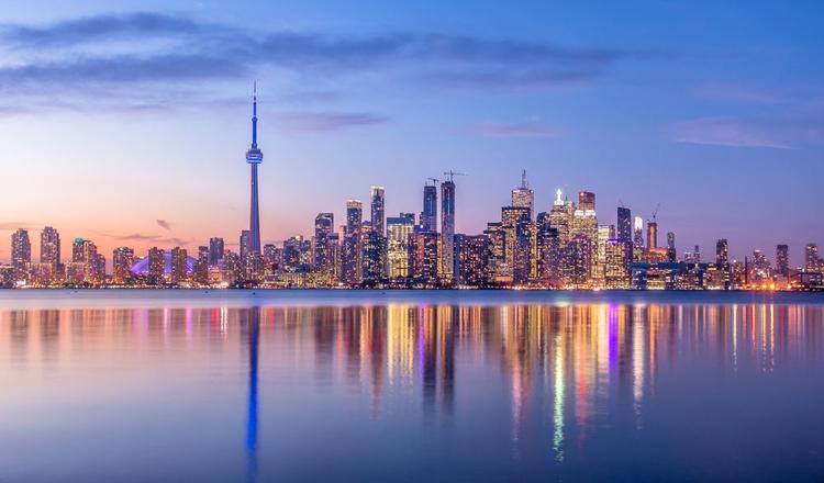 Toronto-Skyline-Evening-Shutterstock.jpg image 1