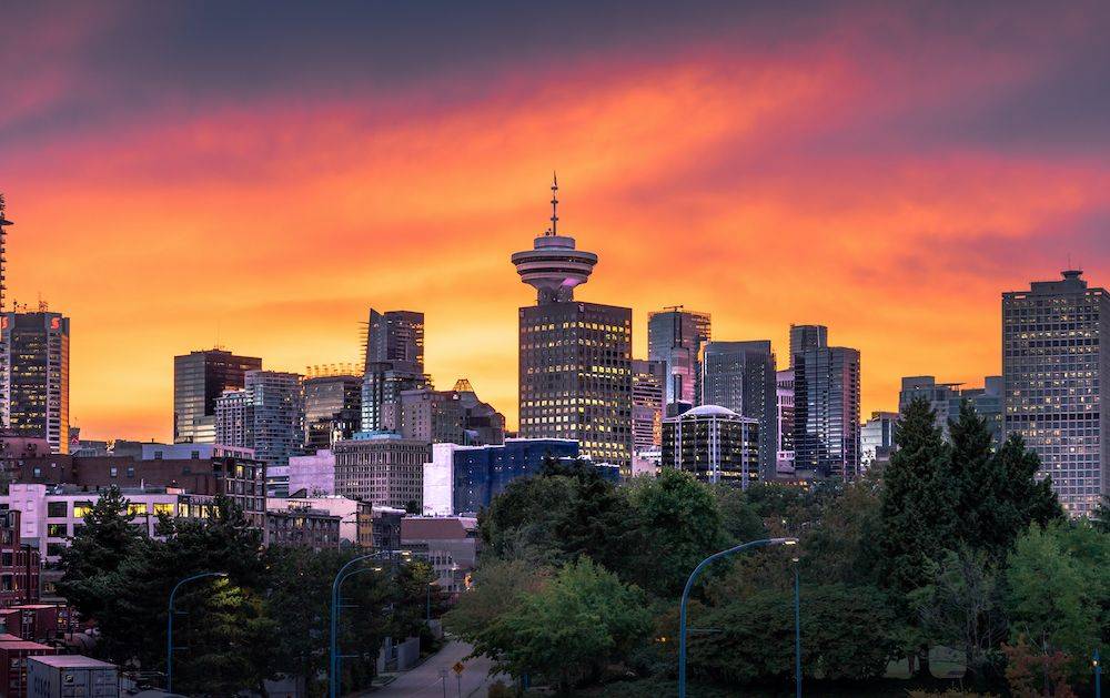 Scenic Vancouver Twilight Tour image 2