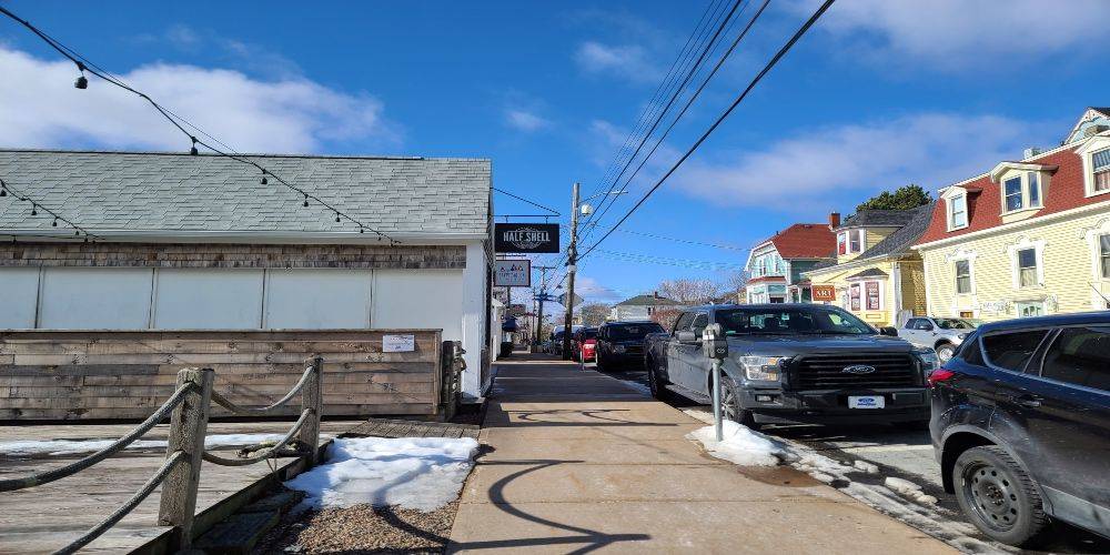 Lunenburg Seafood Walking Tour image 3