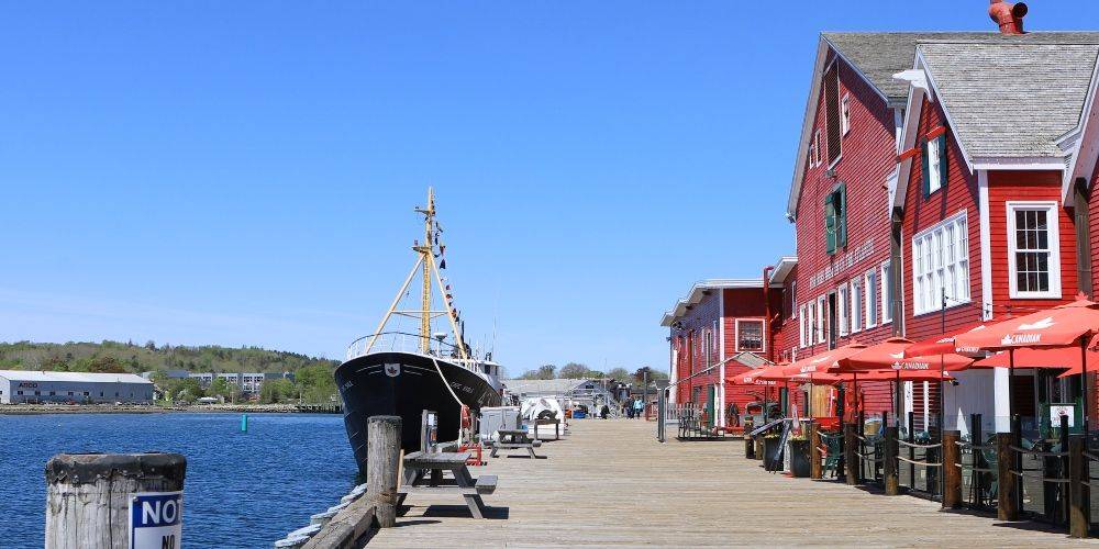 Lunenburg Food Walking Tour image 4