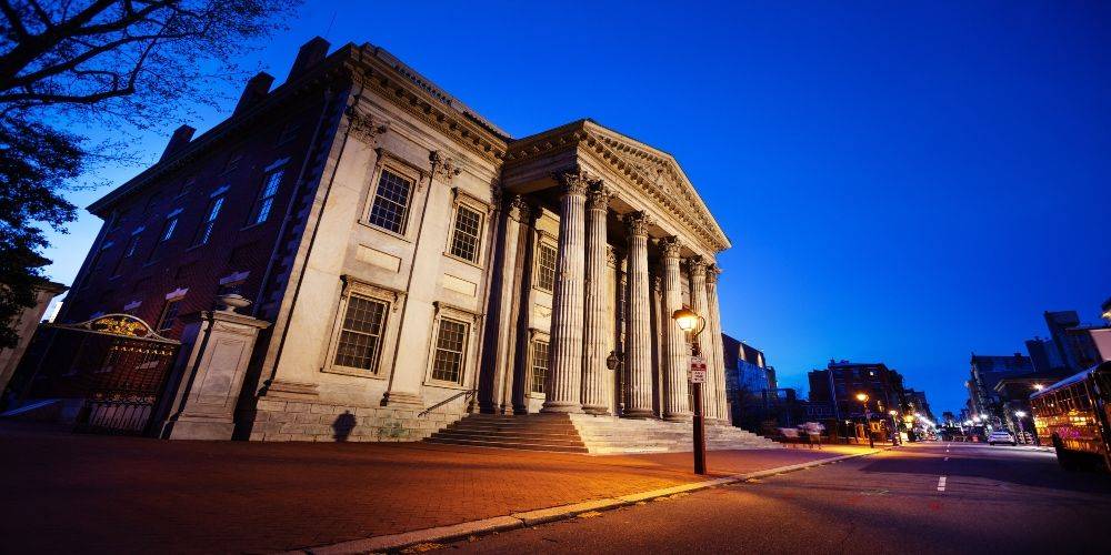 Scenic Philadelphia Night Tour image 4