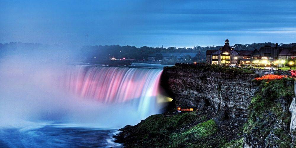 Night on Niagara with Fireworks Boat Cruise image 4
