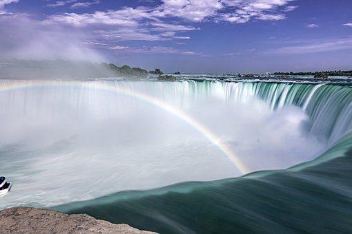Journey Behind the Falls Vs. Maid of the Mist
