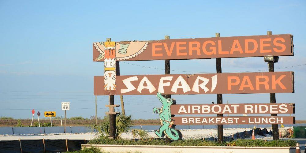 Everglades Express from Miami with Airboat Ride image 4