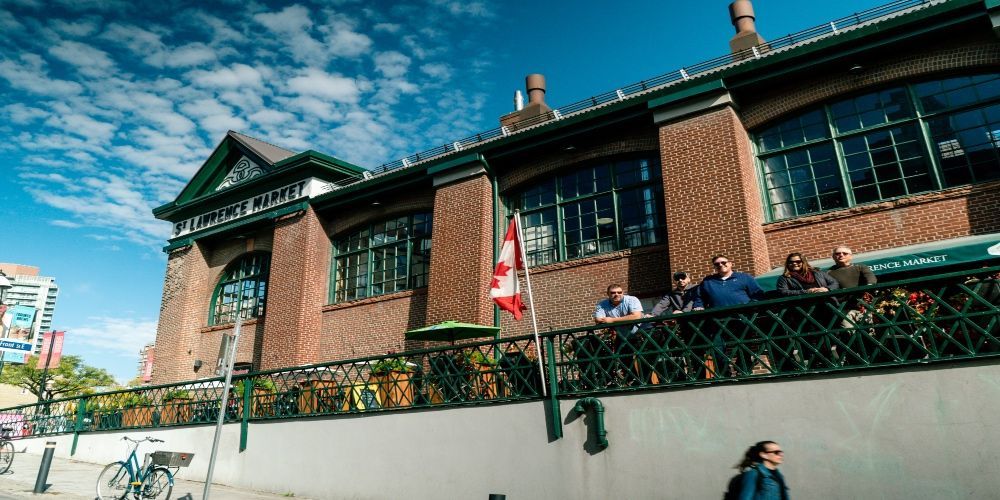 Best of Toronto Walking Tour image 1