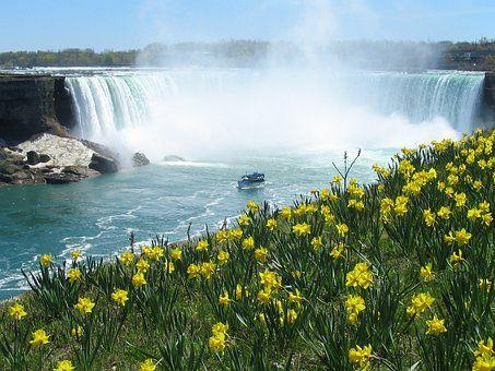 Niagara Falls in May 2024 - See Sight Tours