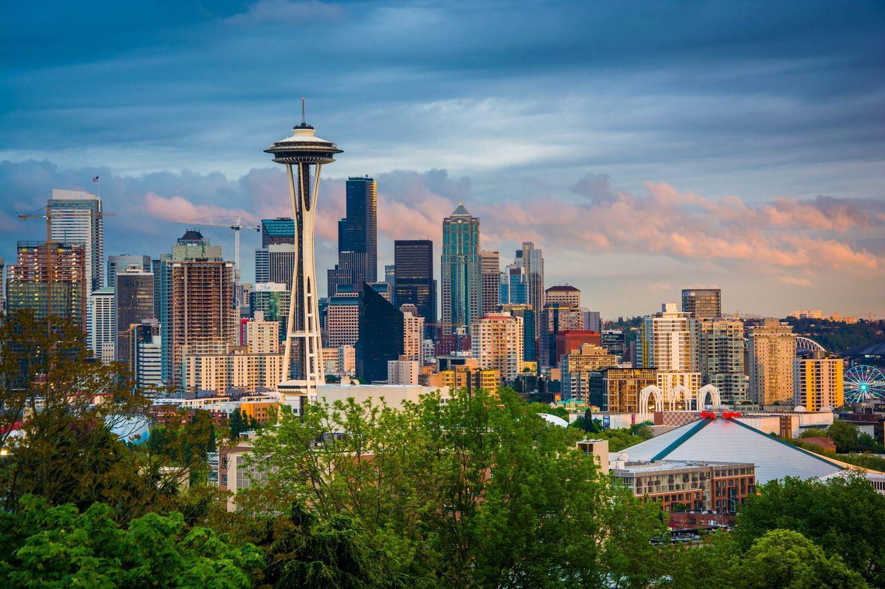 Best of Seattle Small Group Tour W/ Space Needle & Boat Cruise image 1