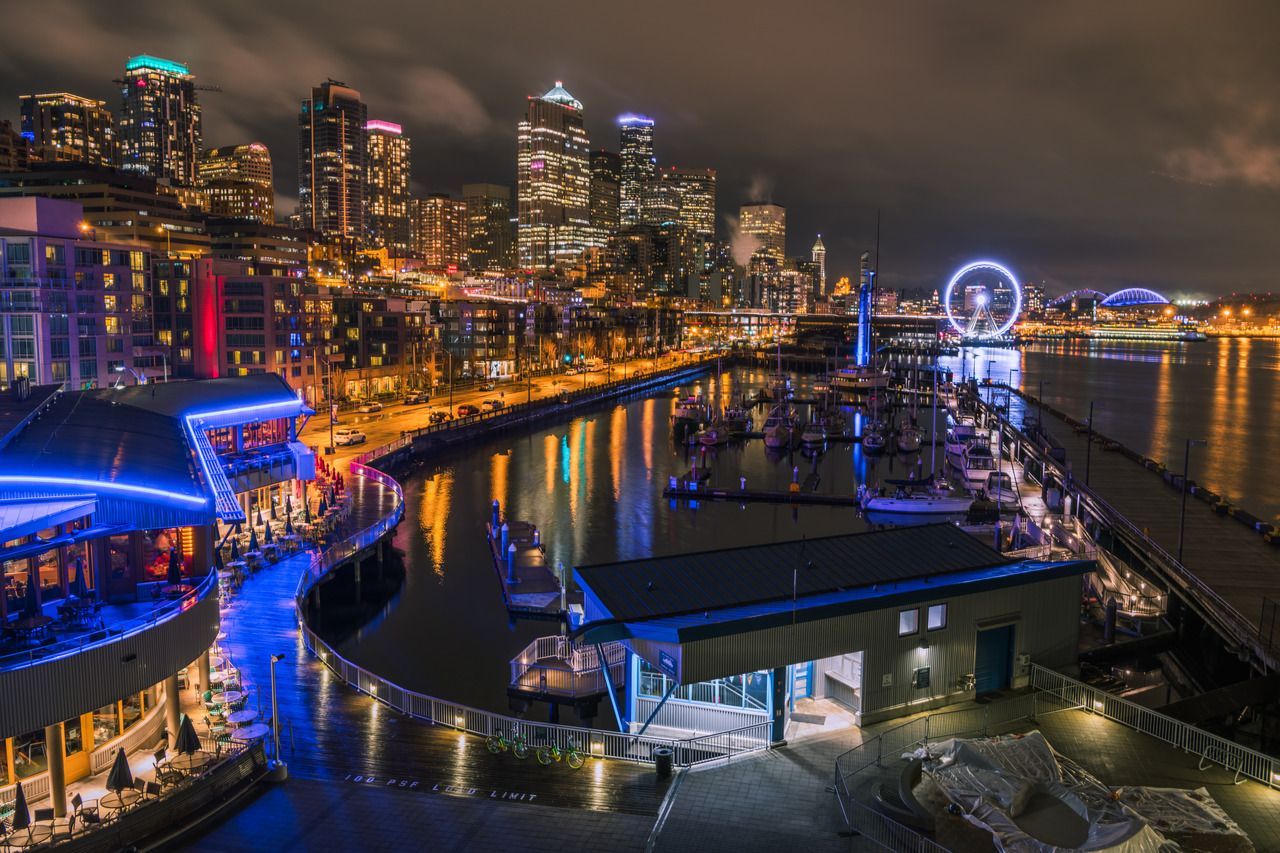 Ultra Small Group Seattle Tours