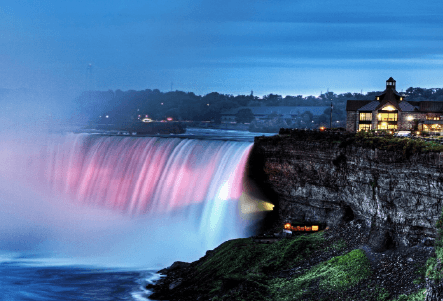Private Exclusive Niagara Falls Tour with Fireworks Cruise image 3