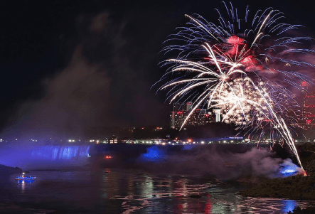 Private Exclusive Niagara Falls Tour with Fireworks Cruise image 2