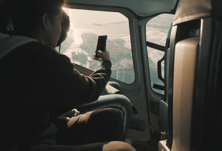 Private Exclusive Niagara Falls Tour with Helicopter Ride + Skylon Tower Lunch image 2