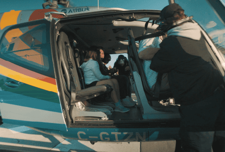 Private Exclusive Niagara Falls Tour with Helicopter Ride + Skylon Tower Lunch image 4