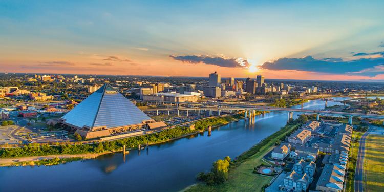 Memphis Skyline.jpg image 1