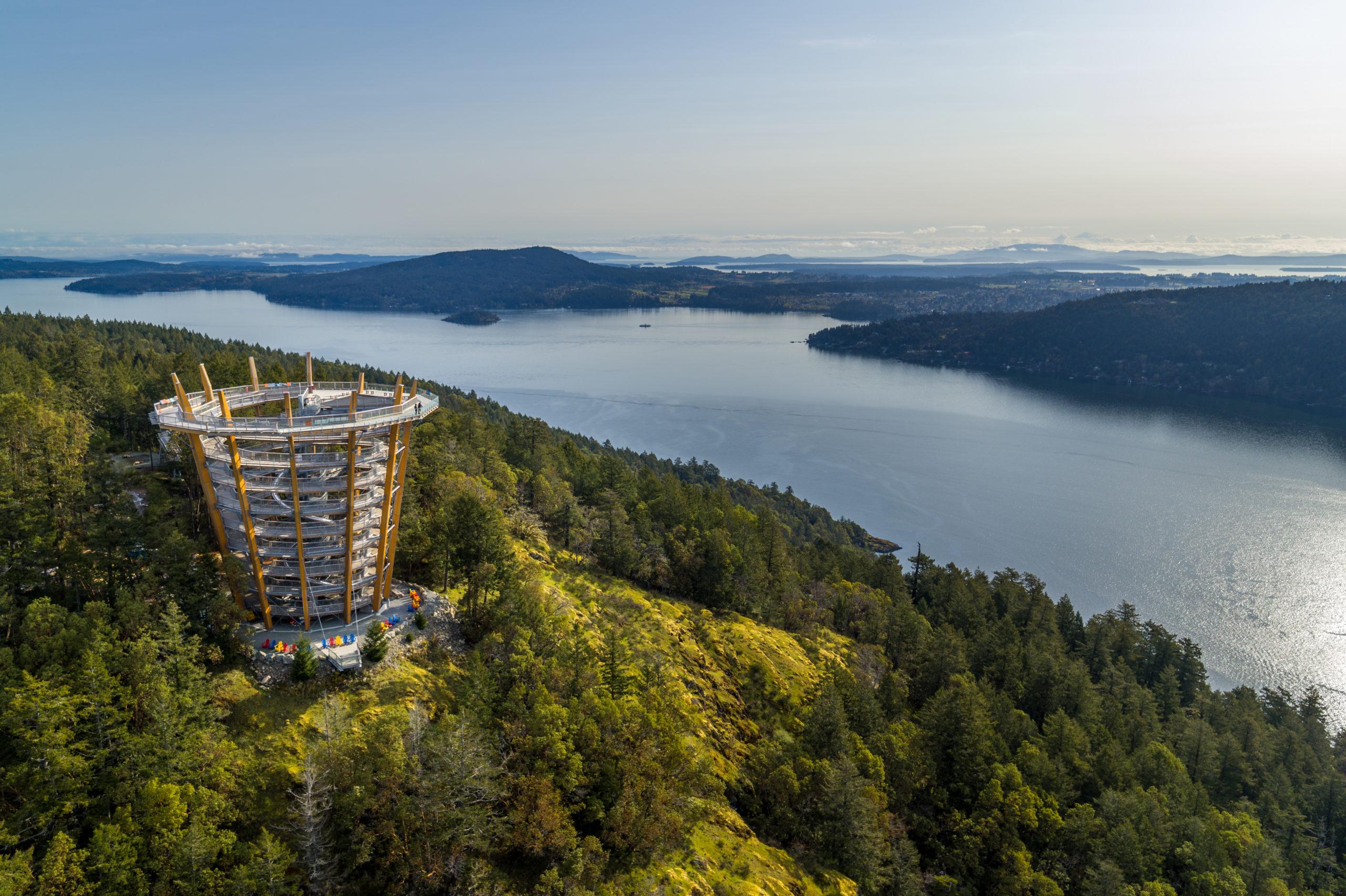Malahat SkyWalk in 2024