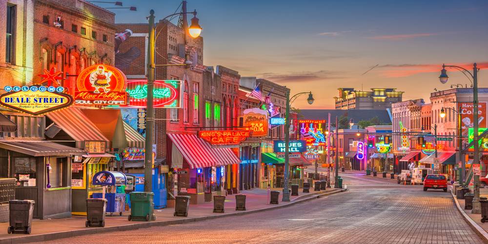 Best of Memphis Walking Tour with Riverboat Cruise image 2