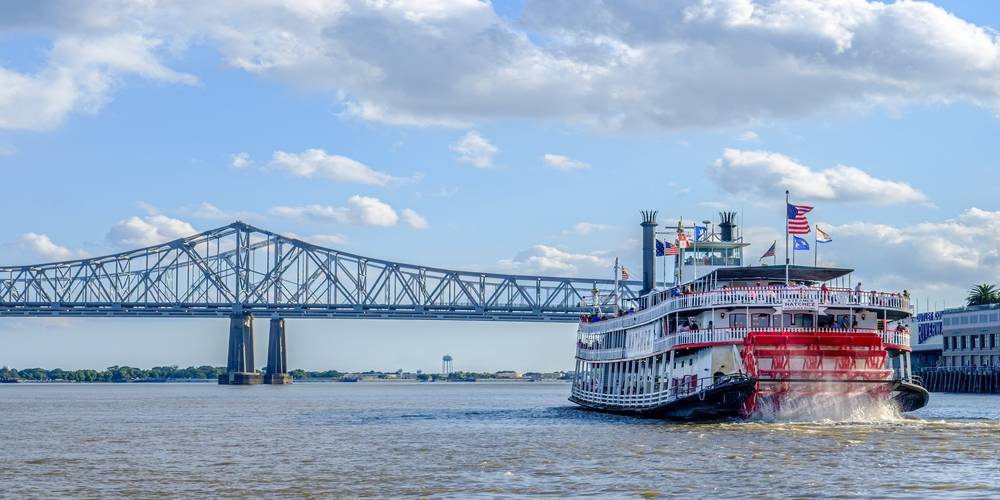 Best of Memphis with Riverboat Cruise image 4
