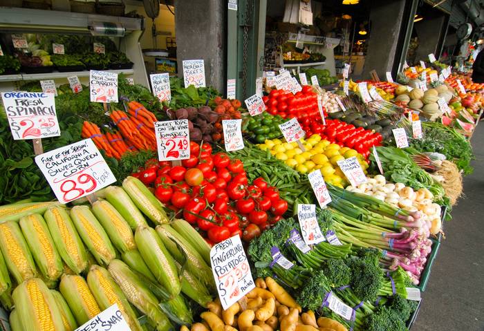 Pike Place Market Food Tour image 2