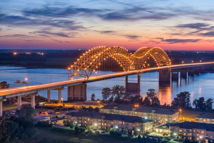 Scenic Memphis Night Tour image 2