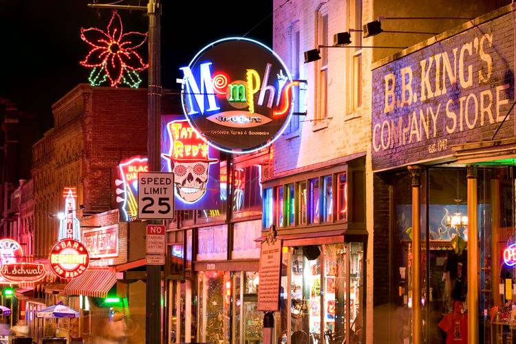 Scenic Memphis Night Tour image 3
