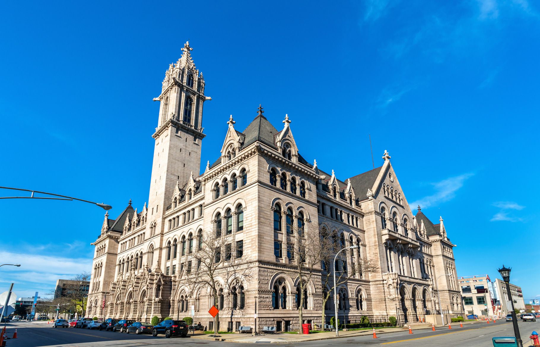 Best of Buffalo Walking Tour with Naval Park and Boat Cruise image 1