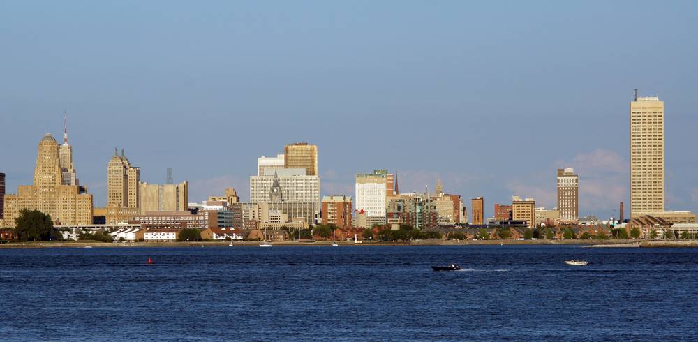 Best of Buffalo Walking Tour with Naval Park and Boat Cruise image 3