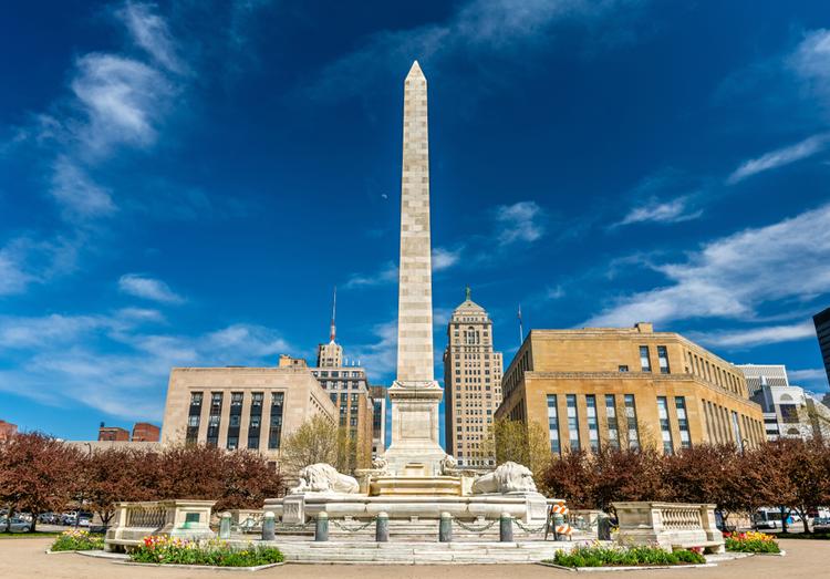 Buffalo McKinley Monument.jpg image 1