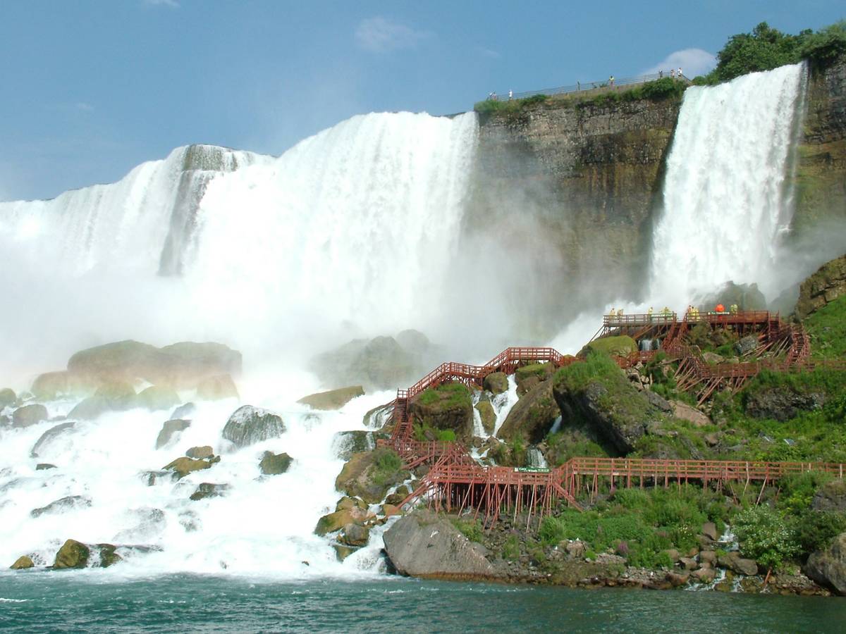 Best of Niagara Falls, USA Tour from Buffalo image 3