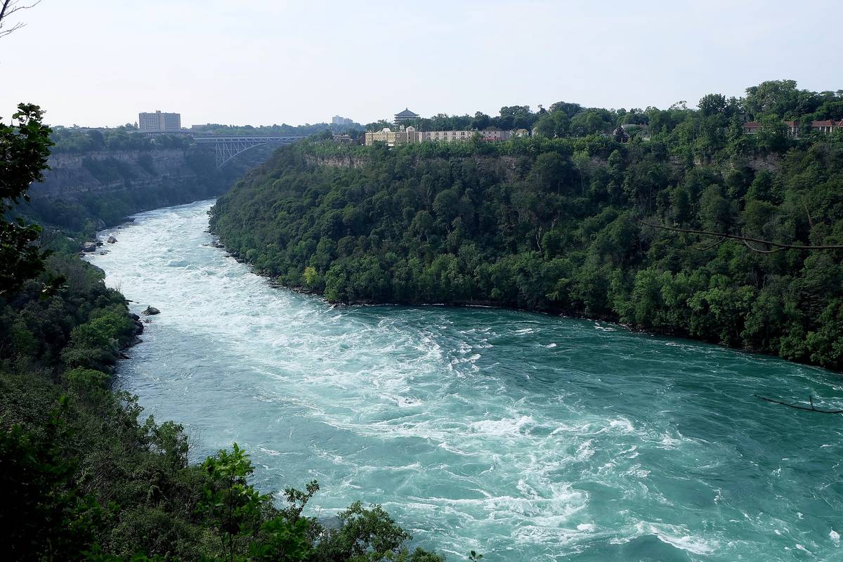 Best of Niagara Falls, USA Tour from Buffalo image 2
