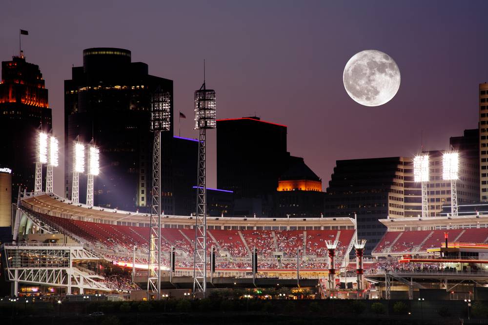 Scenic Cincinnati Night Tour with Music and Sunset Cruise image 3