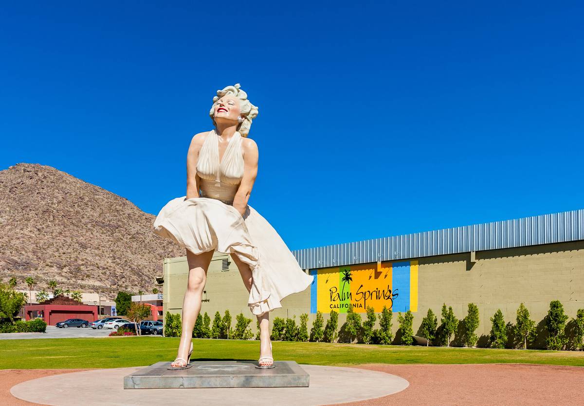 Best of Palm Springs Small Group Tour w/ Aerial Tram image 2