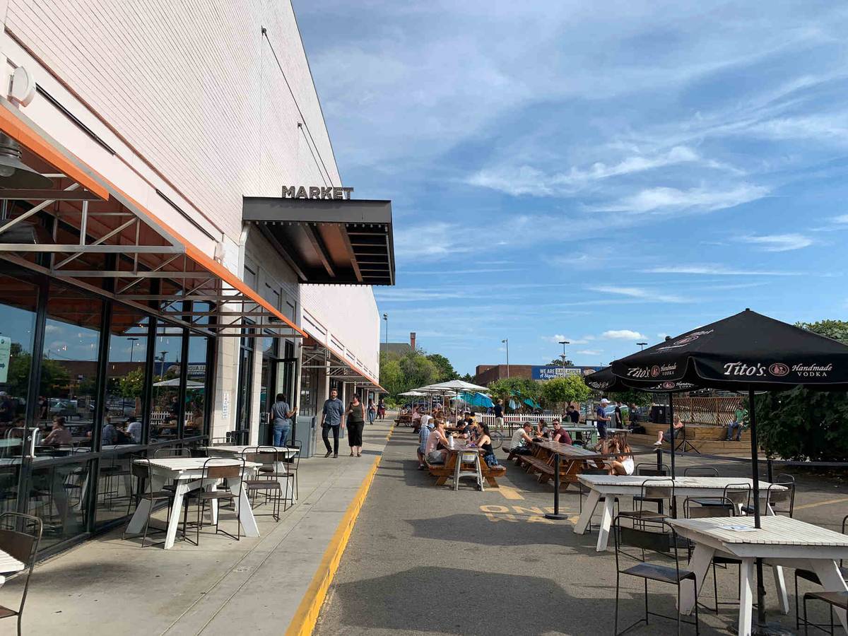 Union Market Food Tour image 2
