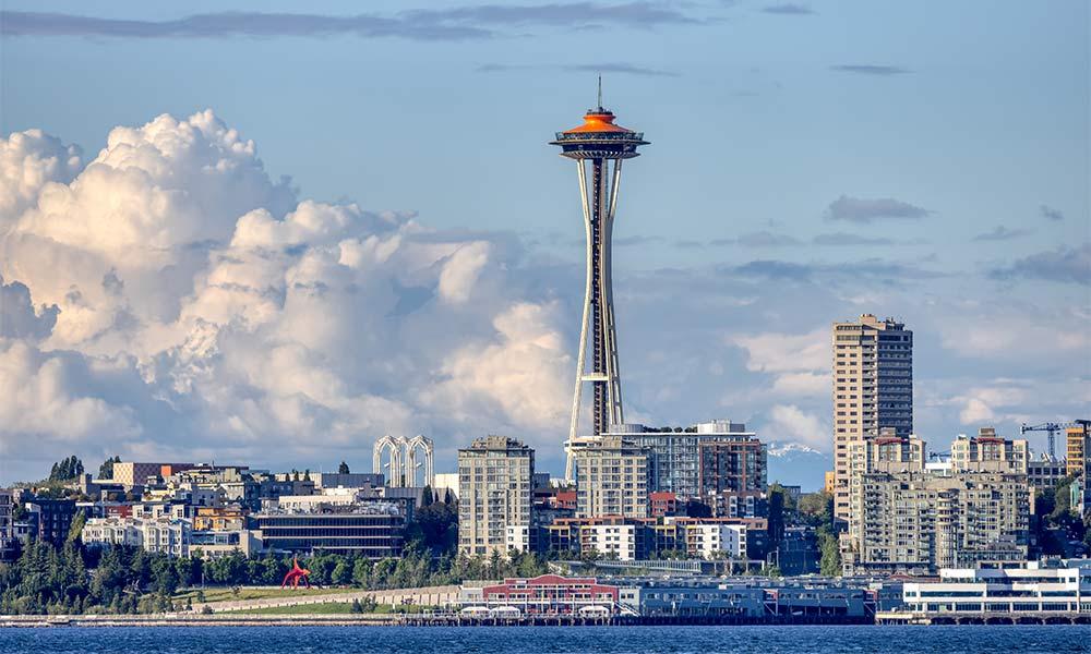 Space Needle in 2024