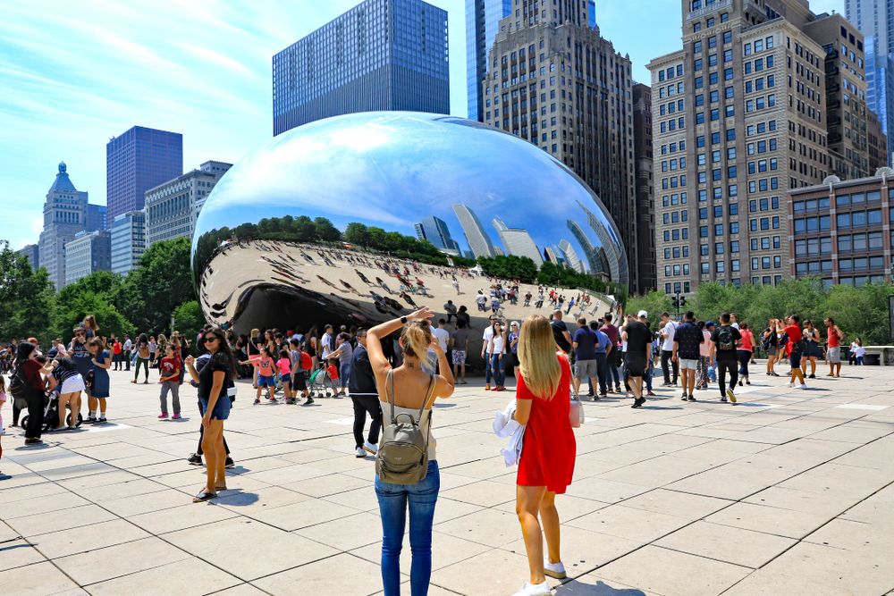 Best of Chicago History & Architecture Walking Tour image 1