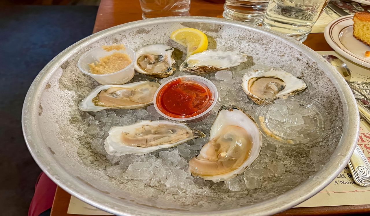 Boston’s Maritime Munchies Seafood Walking Tour image 1